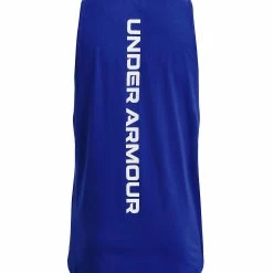Under Armour BASELINE TANK - Top - Royal 4 Under Armour BASELINE TANK - Top - Royal -Under Armour shop 87460c0dfecc451692ba69ad4e814abe