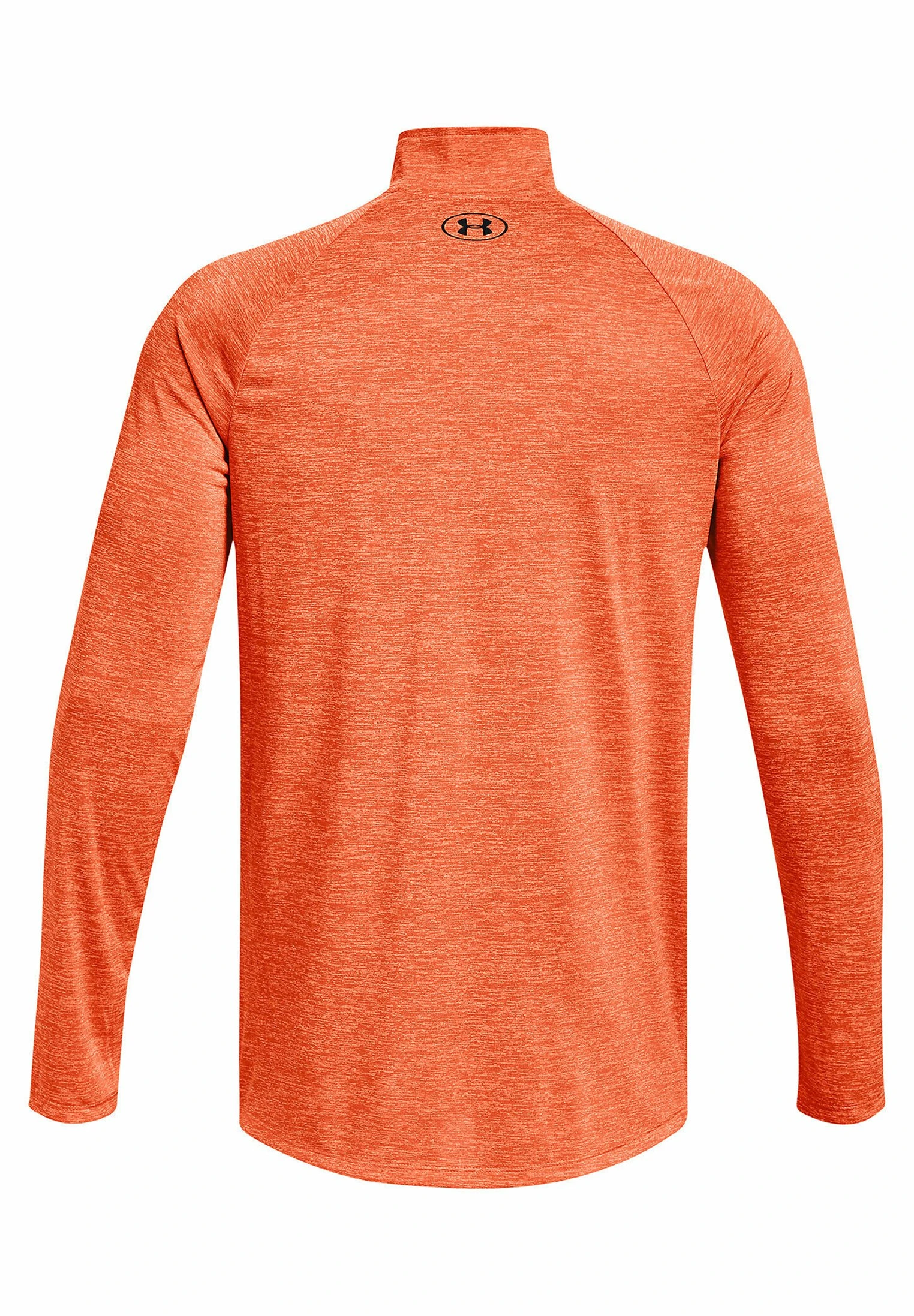 TECH ZIP - Bluzka z długim rękawem - orange blast Under Armour TECH ZIP - Bluzka Z Długim Rękawem - Orange Blast -Under Armour shop 87547b66378e49ec992a8e113edd7fee