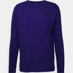 Under Armour SPORTSTYLE LEFT CHEST - Koszulka Sportowa - Sonar Blue/black 10 Under Armour SPORTSTYLE LEFT CHEST - Koszulka Sportowa - Sonar Blue/black -Under Armour shop 8826bb756f824782a8292409c8dbeac0 scaled