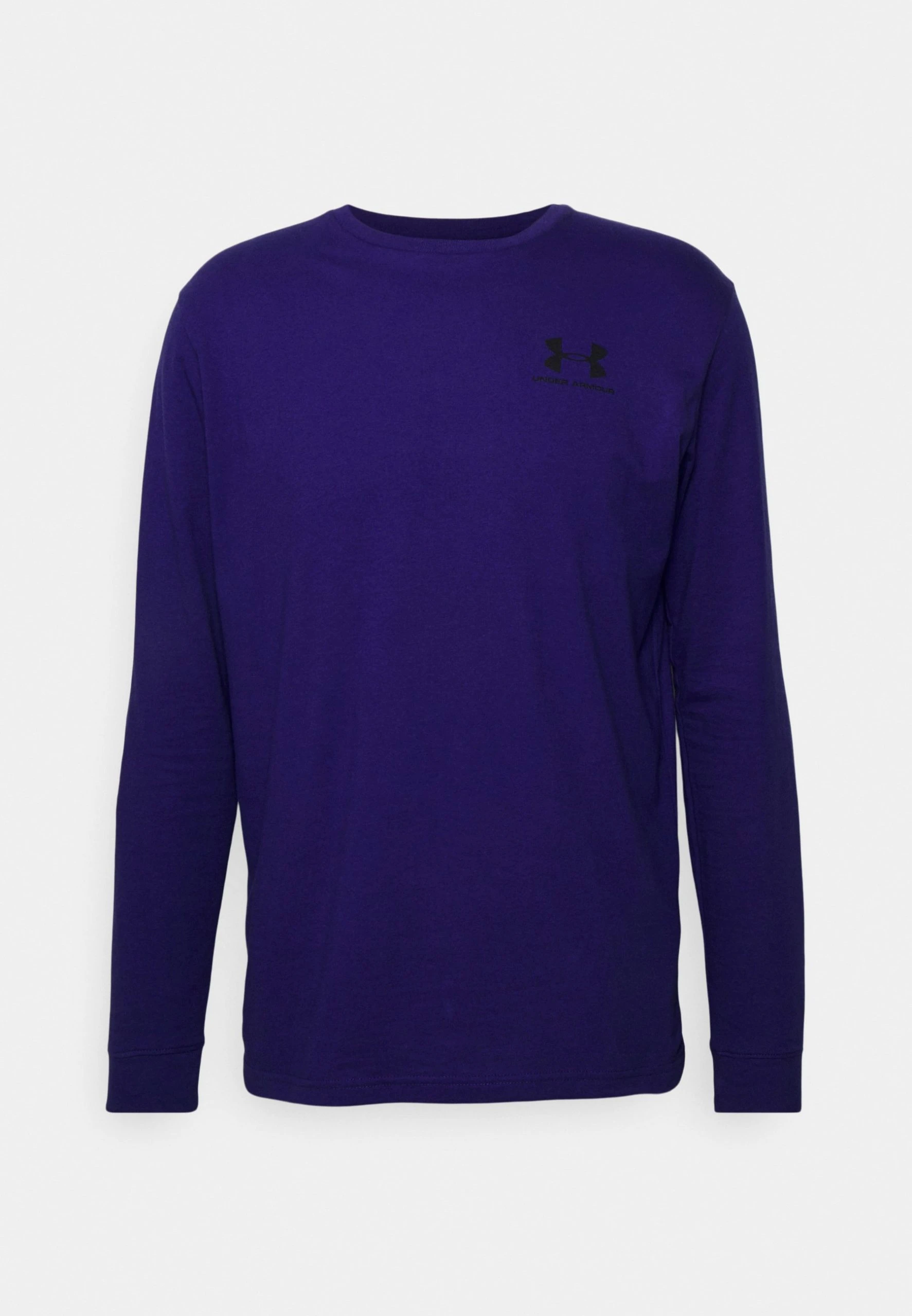 Under Armour SPORTSTYLE LEFT CHEST - Koszulka Sportowa - Sonar Blue/black 5 Under Armour SPORTSTYLE LEFT CHEST - Koszulka Sportowa - Sonar Blue/black - obrazek 5