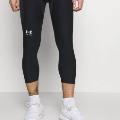 Under Armour LEGGING - Legginsy - Black