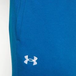 Under Armour RIVAL JOGGERS - Spodnie Treningowe - Varsity Blue/white -Under Armour shop 884dcf6e8d2c48b095fdcfbfd491c4c8 scaled