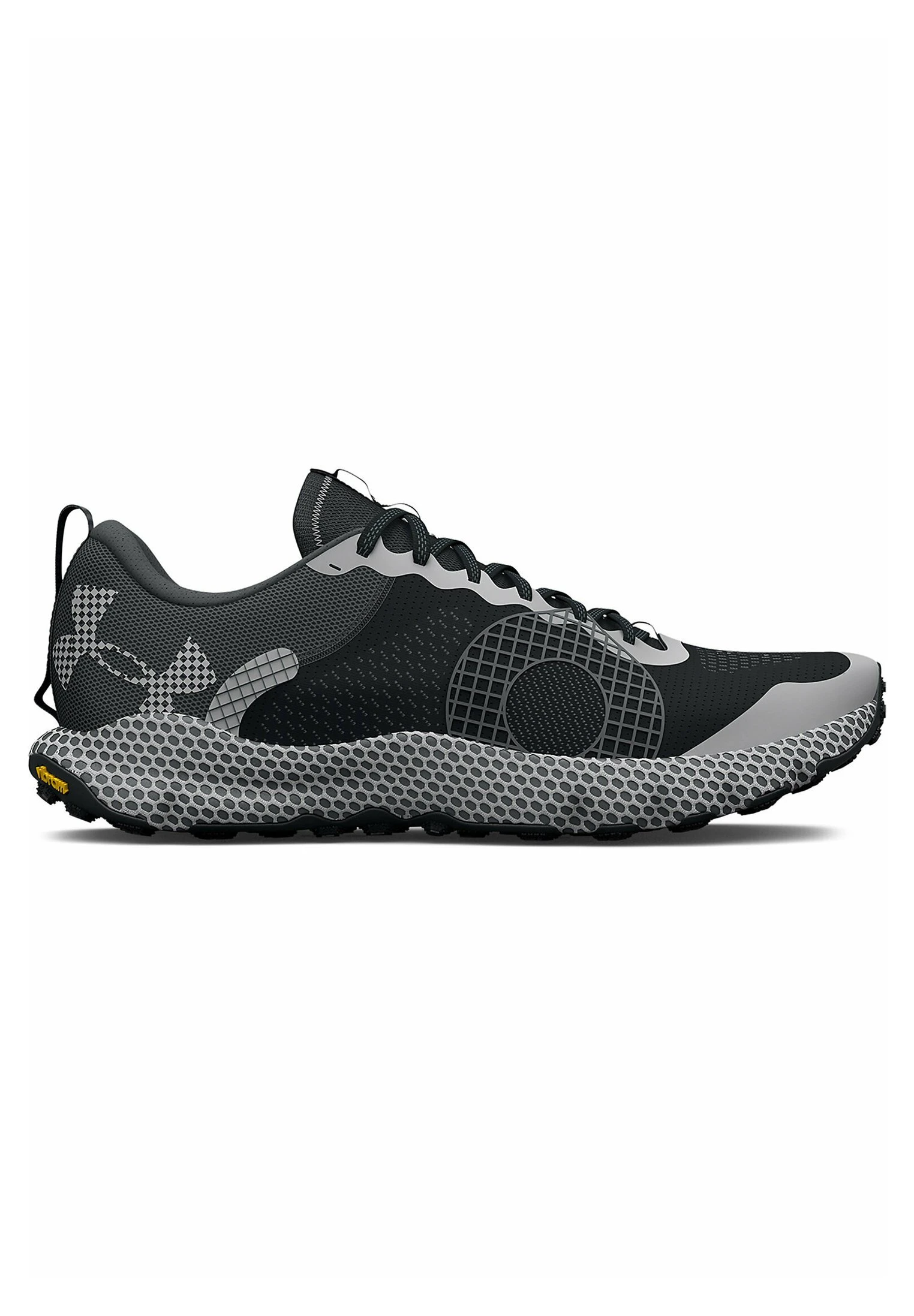 UA U HOVR DS RIDGE SPD UNISEX - Obuwie do biegania Szlak - black Under Armour UA U HOVR DS RIDGE SPD UNISEX - Obuwie Do Biegania Szlak - Black -Under Armour shop 8866901bbb0e4d1eb709af8191b4b89c