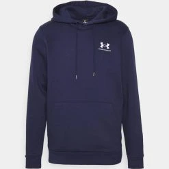 Under Armour UA ESSENTIAL - Bluza Z Kapturem - Midnight Navy/white 3 Under Armour UA ESSENTIAL - Bluza Z Kapturem - Midnight Navy/white -Under Armour shop 88e5d0f6a8fb4172b900a01add4375f2 scaled