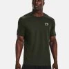 Under Armour T-shirt Basic - Baroque Green