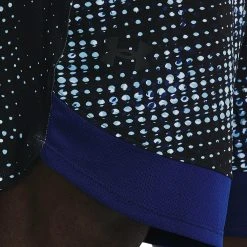 Under Armour UA TRAIN STRETCH PRINTED STS - Krótkie Spodenki Sportowe - Bauhaus Blue -Under Armour shop 8a3468869e994c5eb8b7ed00388e6883