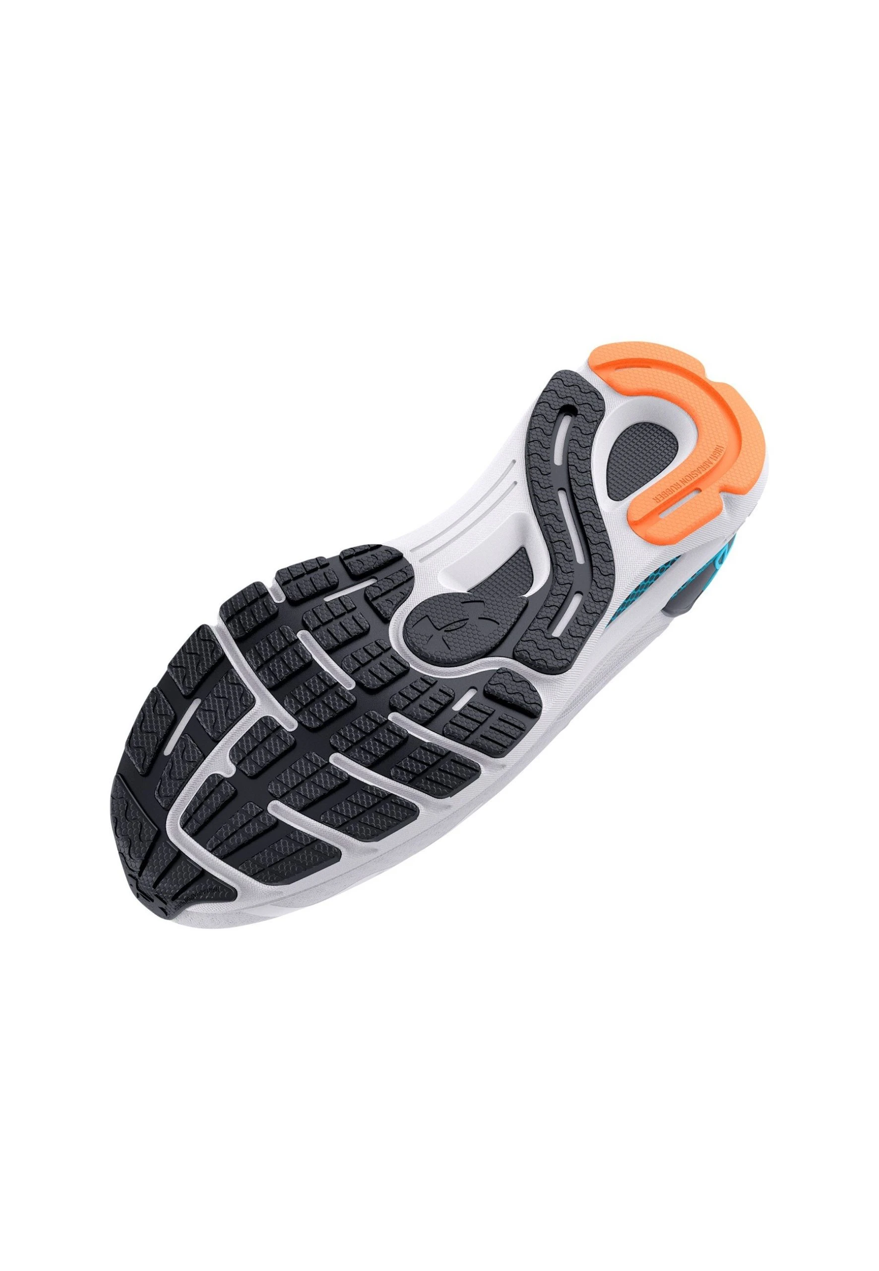 Under Armour TECHNICAL PERFORMA HOVR SONIC 6 - Obuwie Do Biegania Treningowe - White 4 Under Armour TECHNICAL PERFORMA HOVR SONIC 6 - Obuwie Do Biegania Treningowe - White - obrazek 4