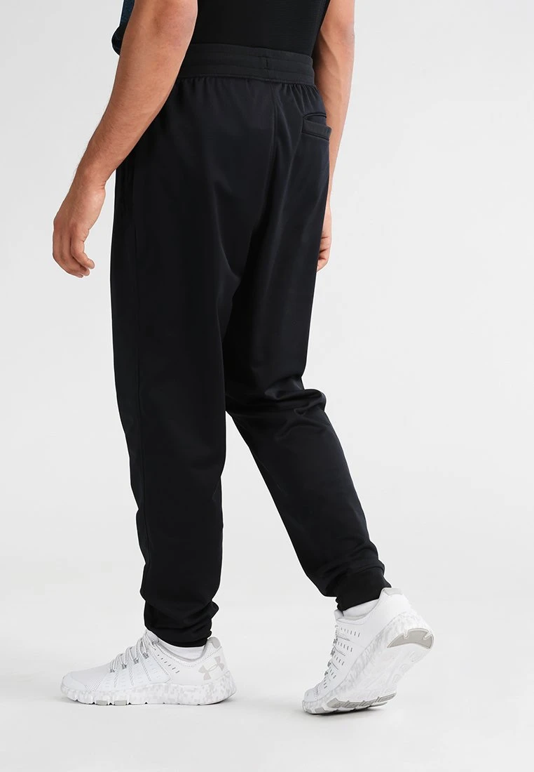 Under Armour SPORTSTYLE - Spodnie Treningowe - Black 3 Under Armour SPORTSTYLE - Spodnie Treningowe - Black - obrazek 3