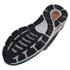 Under Armour HOVR SONIC 5 STORM - Obuwie Do Biegania Treningowe - Jet Gray / Mod Gray / Blaze Orange -Under Armour shop 8bef53bf17244f26a7cb5d6f9c96d440