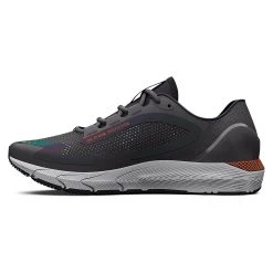 Under Armour HOVR SONIC 5 STORM - Obuwie Do Biegania Treningowe - Jet Gray / Mod Gray / Blaze Orange -Under Armour shop 8c8632f94fd54ba689c281f979cb9563