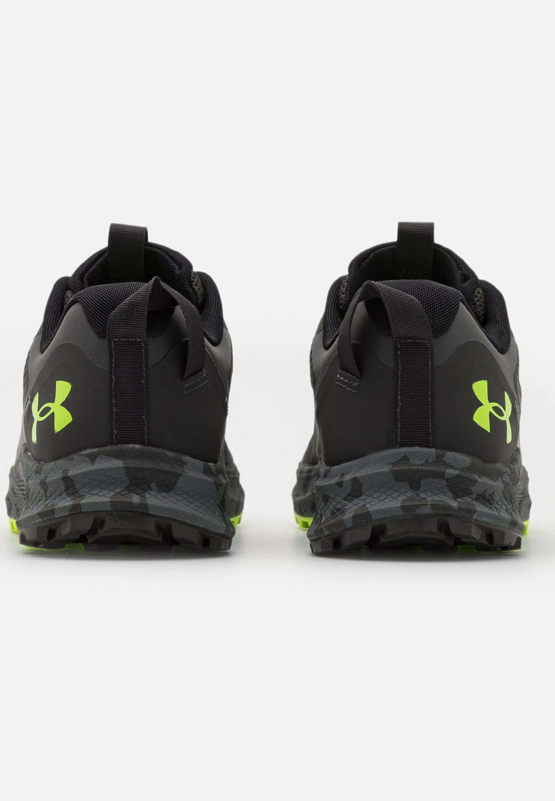Under Armour CHARGED BANDIT TR 2 - Obuwie Do Biegania Szlak - Grey 4 Under Armour CHARGED BANDIT TR 2 - Obuwie Do Biegania Szlak - Grey - obrazek 4