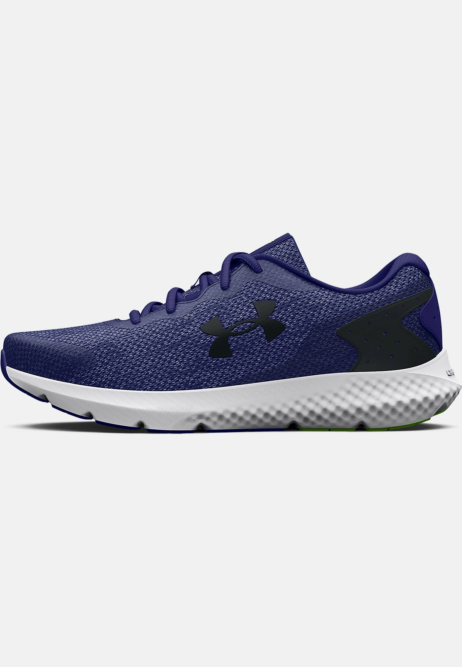 VISUAL CUSHIONING UA CHARGED ROGUE 3 - Obuwie do biegania treningowe - sonar blue Under Armour VISUAL CUSHIONING UA CHARGED ROGUE 3 - Obuwie Do Biegania Treningowe - Sonar Blue -Under Armour shop 8cbabb2013714af38e0d37403b2eee56