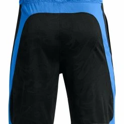 Under Armour HEATWAVE HOOPS - Krótkie Spodenki Sportowe - Black -Under Armour shop 8dcdde38aafd4f19b339c24a0aa2ff6f