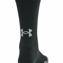 Under Armour 3PACK - Skarpety - Black -Under Armour shop 8e0e68f5192c4fce9f230746448ddc9e