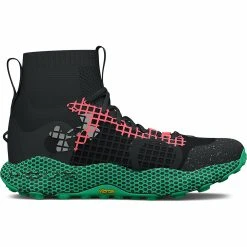 Under Armour TRAIL HOVR RIDGE TREK - Obuwie Do Biegania Szlak - Black -Under Armour shop 8e666e6e56514ee4a2d7f1fcc8d85d95