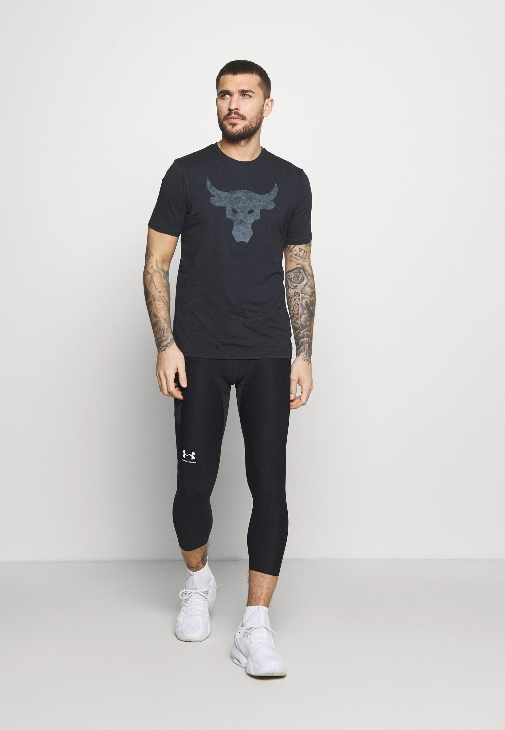 LEGGING - Legginsy - black Under Armour LEGGING - Legginsy - Black -Under Armour shop 8edd3489794442fdb371d1ecafe677af scaled