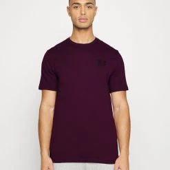 Under Armour SPORTSTYLE - T-shirt Basic - Purple Stone