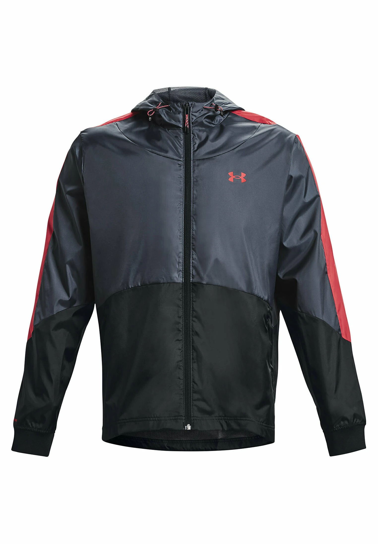 LONG-SLEEVES LEGACY - Kurtka Outdoor - downpour gray Under Armour LONG-SLEEVES LEGACY - Kurtka Outdoor - Downpour Gray -Under Armour shop 917e4fd7068f4afebf3cedd89a71d046