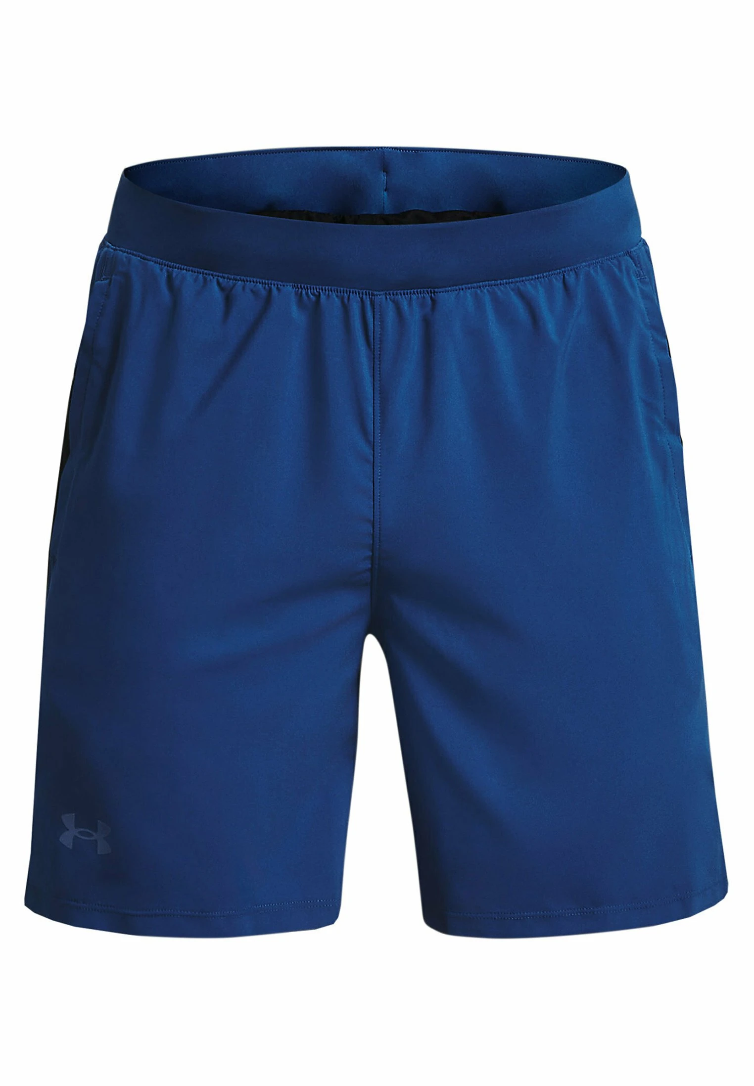 LAUNCH - Krótkie spodenki sportowe - blue mirage Under Armour LAUNCH - Krótkie Spodenki Sportowe - Blue Mirage -Under Armour shop 921218960eda4a6686569278c9f06415