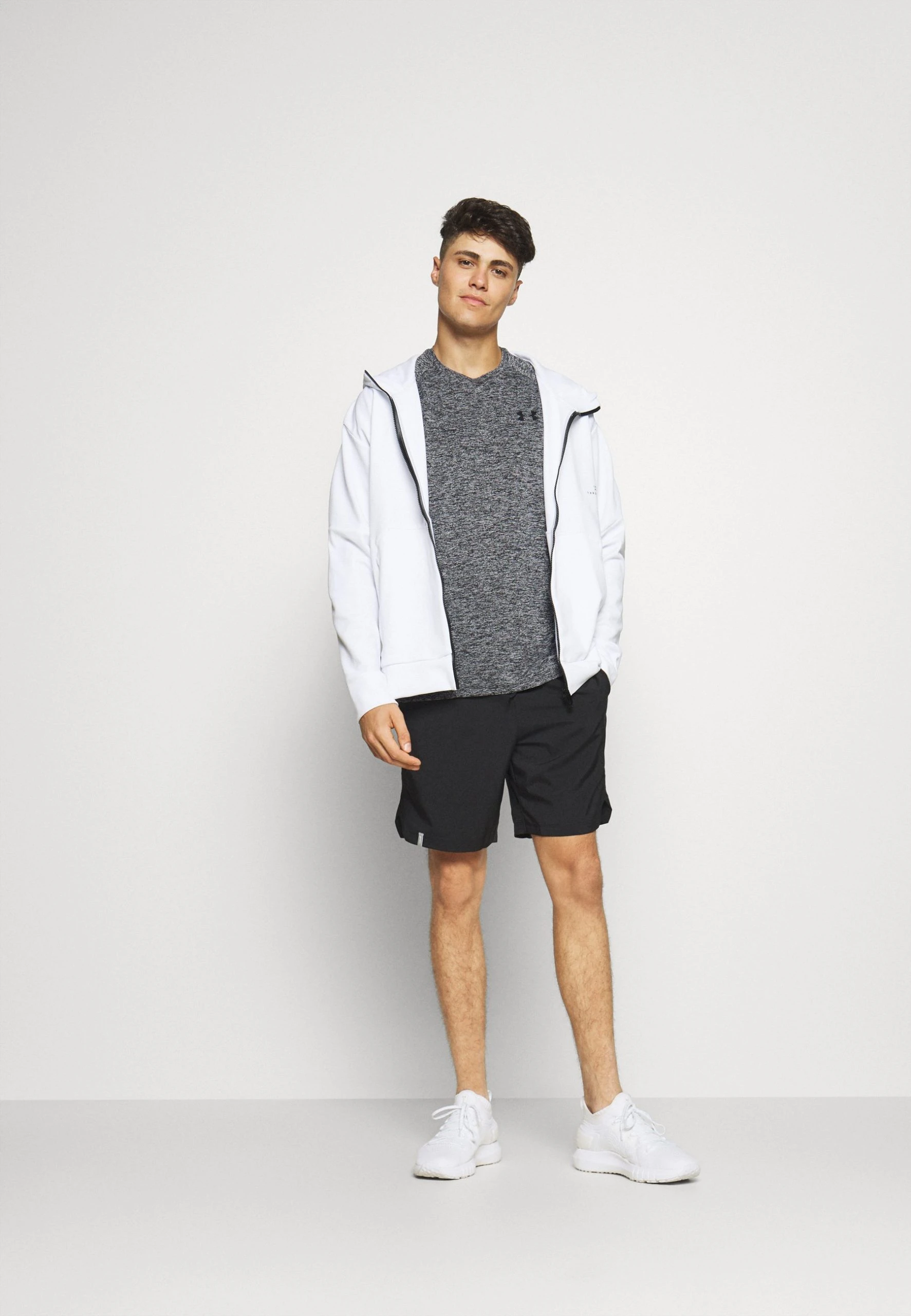 TECH 2.0 TEE - Koszulka sportowa - black Under Armour TECH 2.0 TEE - Koszulka Sportowa - Black -Under Armour shop 924774ccf1ad4ef5a2d73f4e392cc0d2 scaled