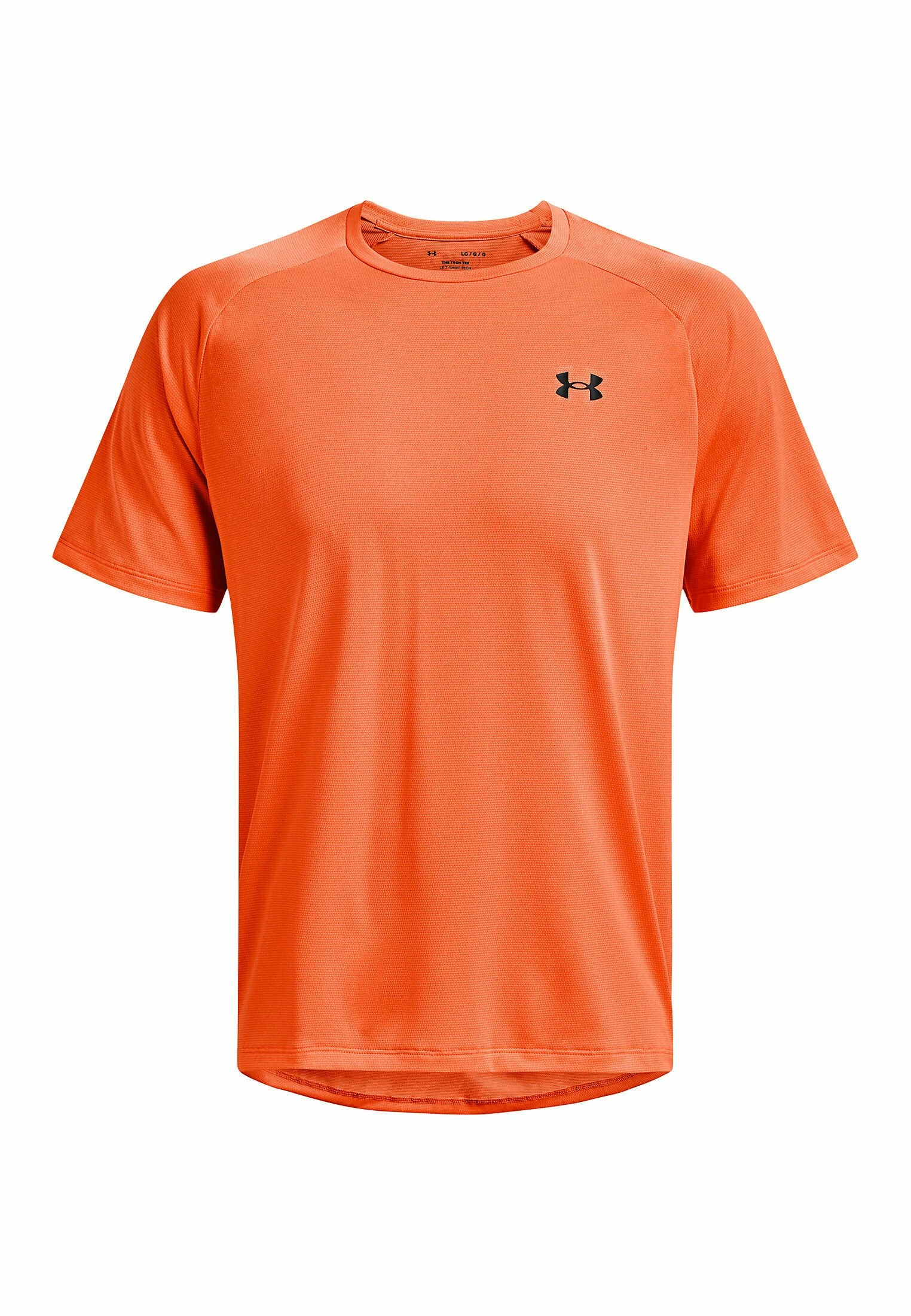 NOVELTY TECH 2.0 TRAININGS - T-shirt z nadrukiem - orange blast Under Armour NOVELTY TECH 2.0 TRAININGS - T-shirt Z Nadrukiem - Orange Blast -Under Armour shop 9255573889ee476f81f5981aa8e8f7b9