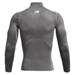 Under Armour LANGARM HG COMPRESSION MOCK LANGARM - Podkoszulki - Grau 2 Under Armour LANGARM HG COMPRESSION MOCK LANGARM - Podkoszulki - Grau -Under Armour shop 9266db9254204abe9a4e55741778dd71 scaled