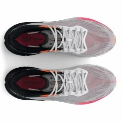 Under Armour HOVR MACHINA BREEZE - Obuwie Do Biegania Treningowe - Black -Under Armour shop 92dcfe87dd4d4ad494af3fa4b7fb305a