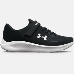 Under Armour PURSUIT AC - Obuwie Do Biegania Treningowe - Black (001) -Under Armour shop 9327fa54539748c89c05c0aac81b4096