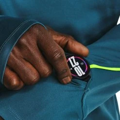 Under Armour QUALIFIER RUN - Bluza - Static Blue 3 Under Armour QUALIFIER RUN - Bluza - Static Blue -Under Armour shop 932a529014e6444d8f9e8c593c7183f8