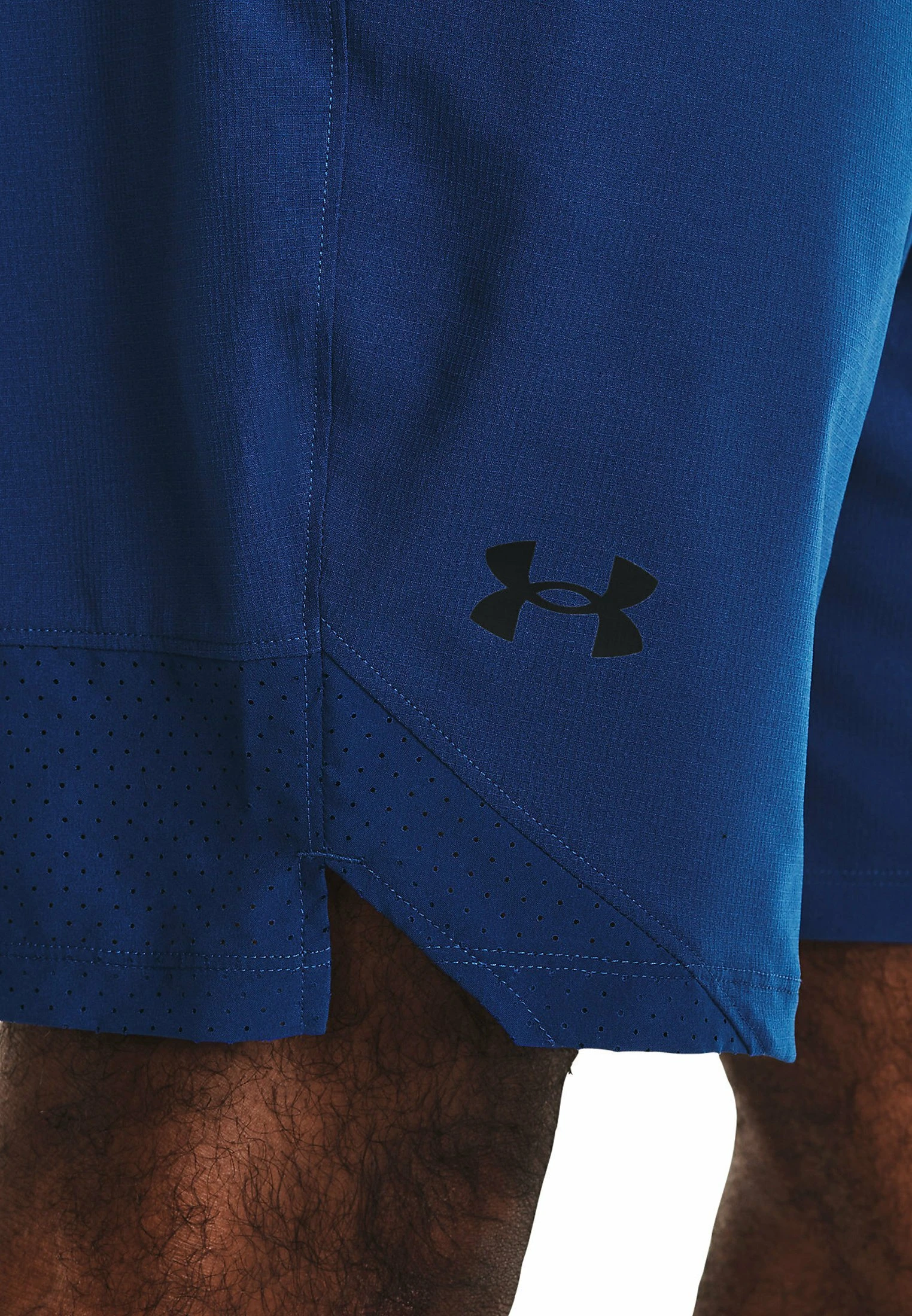 Vanish - Krótkie spodenki sportowe - blue mirage Under Armour Vanish - Krótkie Spodenki Sportowe - Blue Mirage -Under Armour shop 93d4a97d981c461d88d984e2e1335dd1