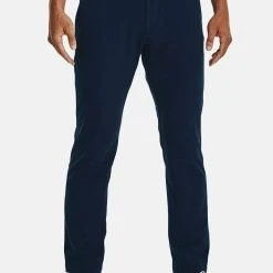 Under Armour UA TECH - Spodnie Materiałowe - Academy