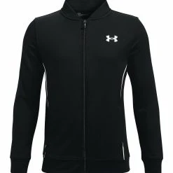 Under Armour PENNANT - Bluza Rozpinana - Black
