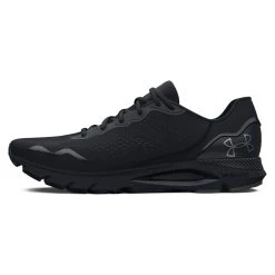 Under Armour TECHNICAL PERFORMA HOVR SONIC 6 - Obuwie Do Biegania Treningowe - Black