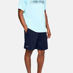 Under Armour TECH - Krótkie Spodenki Sportowe - Academy