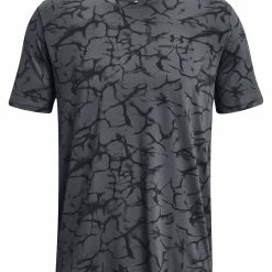 Under Armour Short Sleeves UA Rush Energy Print SS - Koszulka Sportowa - Pitch Gray 3 Under Armour Short Sleeves UA Rush Energy Print SS - Koszulka Sportowa - Pitch Gray -Under Armour shop 96e3dad483ff4eafa5ac66b5f46b3ac0
