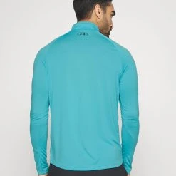 Under Armour TECH ZIP - Bluzka Z Długim Rękawem - Glacier Blue/black 2 Under Armour TECH ZIP - Bluzka Z Długim Rękawem - Glacier Blue/black -Under Armour shop 97898f7ba28a472eba083456ae4a4c30 scaled