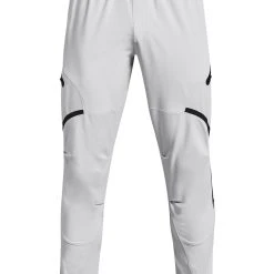 Under Armour UNSTOPPABLE PANTS - Spodnie Treningowe - Halo Gray / / Black 18 Under Armour UNSTOPPABLE PANTS - Spodnie Treningowe - Halo Gray / / Black -Under Armour shop 98b1d3eb9b2d4be49647b7830481b054