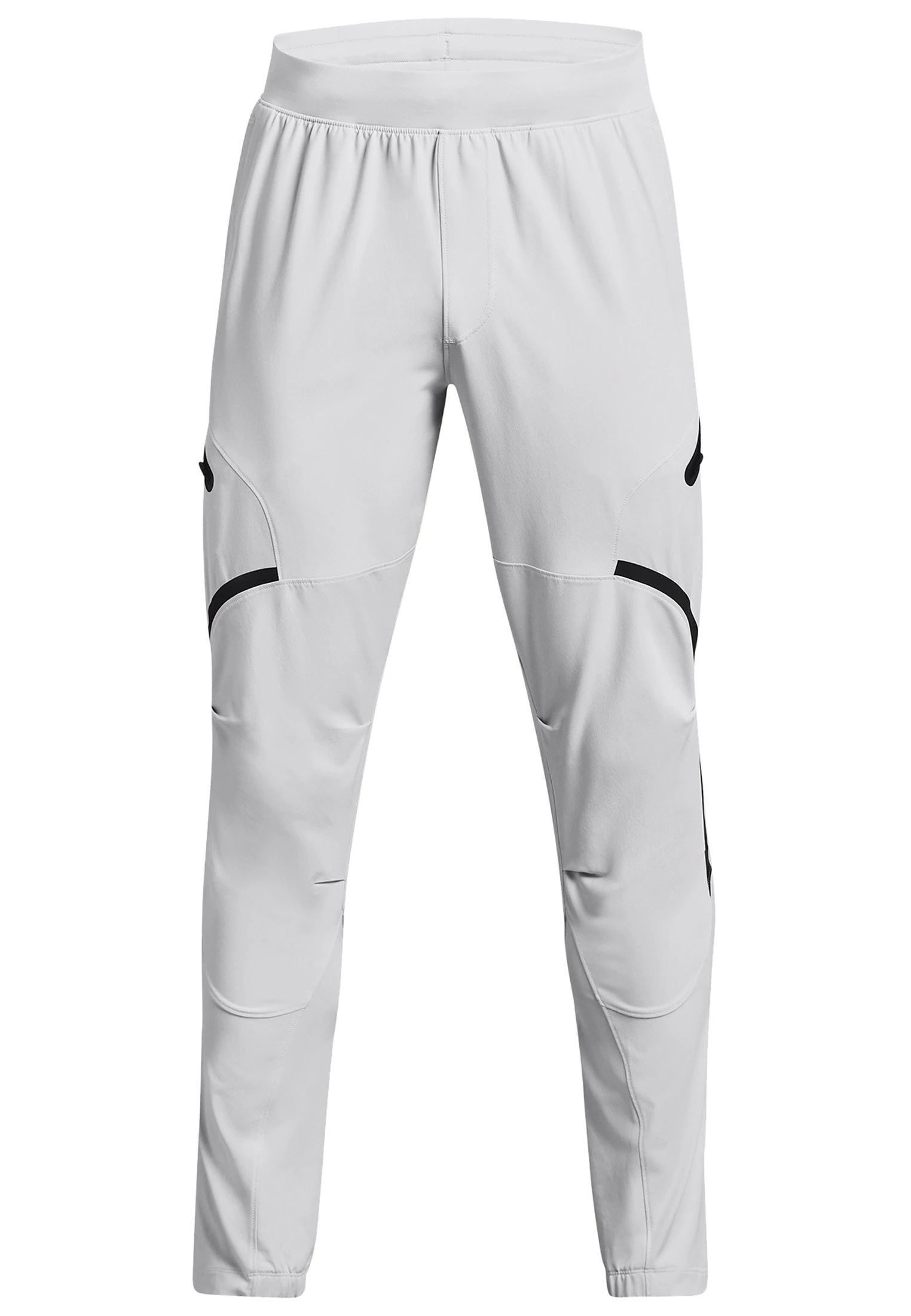 Under Armour UNSTOPPABLE PANTS - Spodnie Treningowe - Halo Gray / / Black 8 Under Armour UNSTOPPABLE PANTS - Spodnie Treningowe - Halo Gray / / Black - obrazek 8