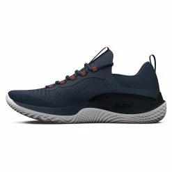 Under Armour TECHNICAL PERFORMA FLOW DYNAMIC - Obuwie Treningowe - Downpour Gray -Under Armour shop 99168c3e39124f26ba053b50735d4a0b