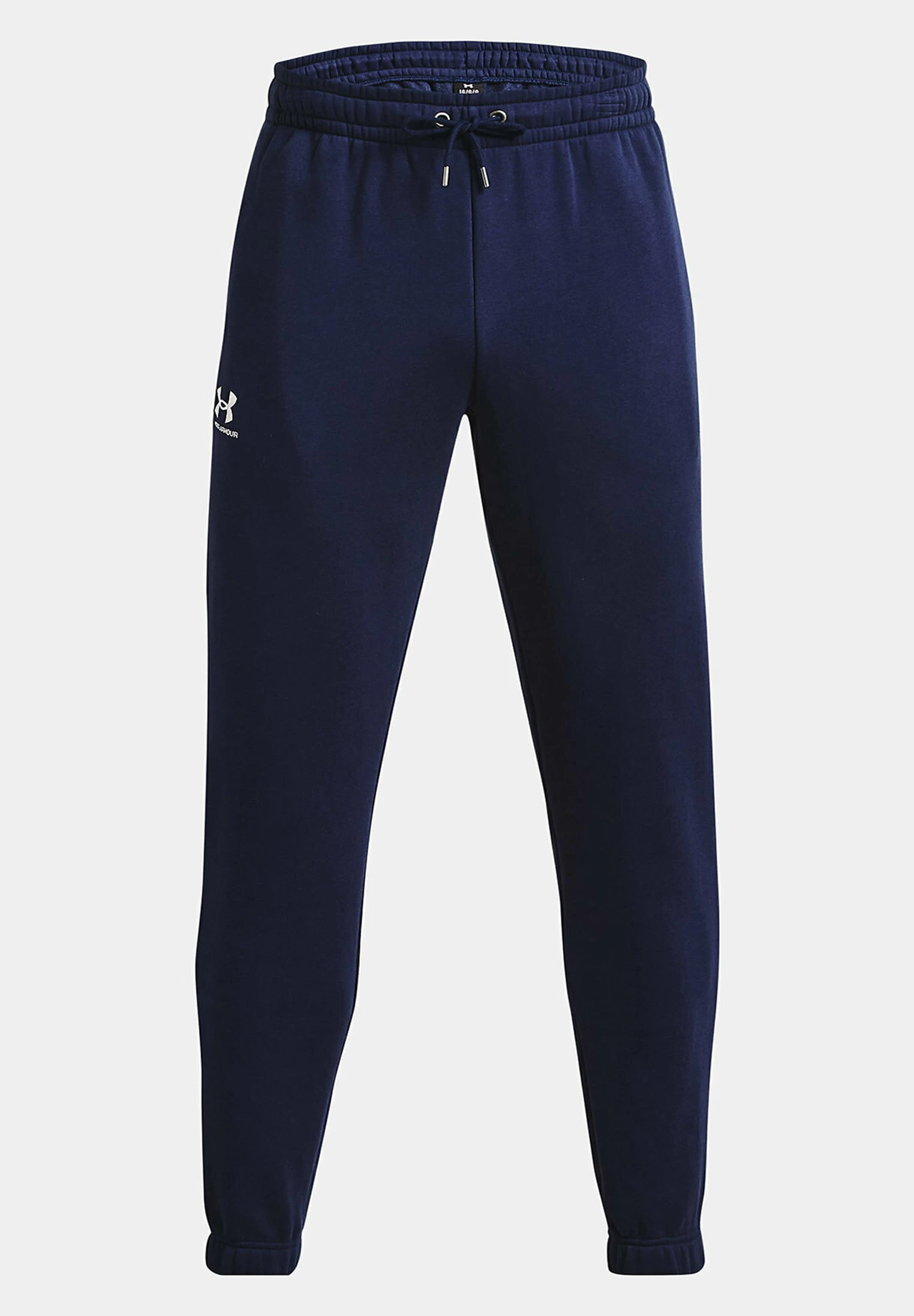 ESSENTIAL - Spodnie treningowe - midnight navy Under Armour ESSENTIAL - Spodnie Treningowe - Midnight Navy -Under Armour shop 993976c7546c4c4fbac2e7d71da5c0fc
