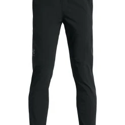 Under Armour UNSTOPPABLE - Spodnie Treningowe - Black