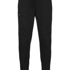 Under Armour RIVAL JOGGERS - Spodnie Treningowe - Black