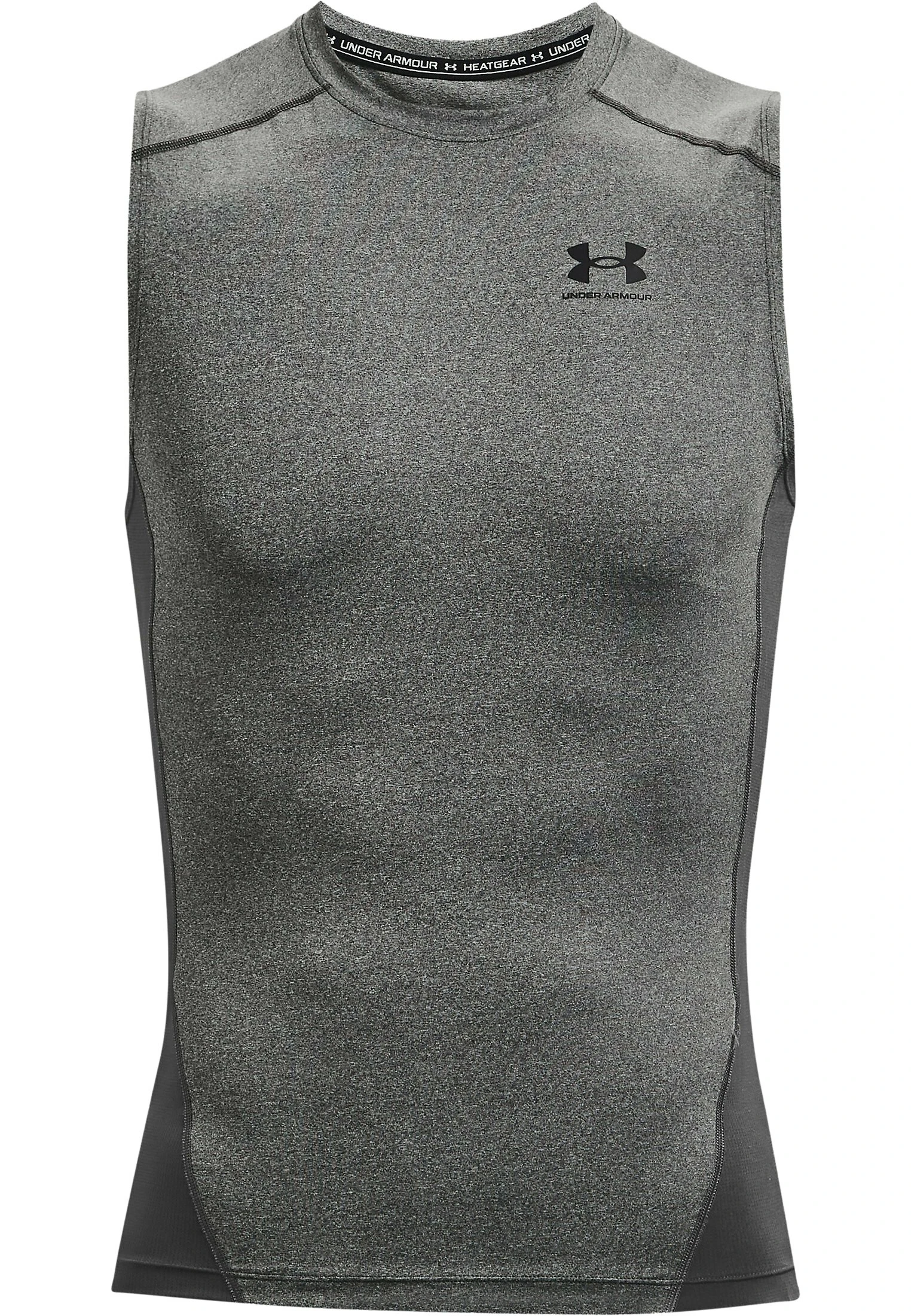 Under Armour Top - Carbon Heather 4 Under Armour Top - Carbon Heather - obrazek 4