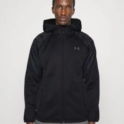 Under Armour SWACKET - Kurtka Sportowa - Black/pitch Gray 2 Under Armour SWACKET - Kurtka Sportowa - Black/pitch Gray -Under Armour shop 9a8e728975d049d18bf6875ad02eee88 scaled