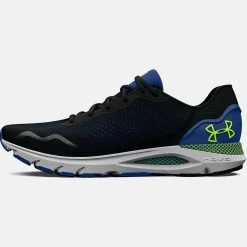 Under Armour TECHNICAL PERFORMA HOVR SONIC 6 - Obuwie Do Biegania Treningowe - Black