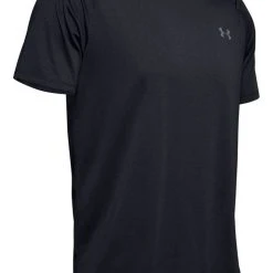 Under Armour T-shirt Z Nadrukiem - Black 3 Under Armour T-shirt Z Nadrukiem - Black -Under Armour shop 9b36836941074830bf5a264b8a22406d