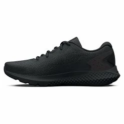 Under Armour VISUAL CUSHIONING UA CHARGED ROGUE 3 - Obuwie Do Biegania Treningowe - Black 5 Under Armour VISUAL CUSHIONING UA CHARGED ROGUE 3 - Obuwie Do Biegania Treningowe - Black -Under Armour shop 9c4dc8857680450c9fbee367ca023d5e
