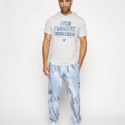 Under Armour ROCK - Bluza - Gray Matter/black -Under Armour shop 9d65f01cc4ba44d280984ea0730d9b50 scaled