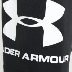 Under Armour Krótkie Spodenki Sportowe - Black/white 5 Under Armour Krótkie Spodenki Sportowe - Black/white -Under Armour shop 9dda1ff49752457ca9e8a0e0cd74d1a7