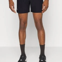 Under Armour VANISH SHORTS - Krótkie Spodenki Sportowe - Black/pitch Gray
